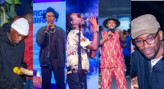 Buravan yunamiwe, Titi Brown yongera kumwenyura! Injira mu gitaramo Kigali Kulture Konnect -AMAFOTO+VIDEO 
