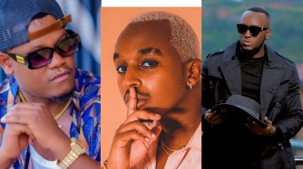 Kenny Sol yaciye impaka hagati ya Bruce Melodie na The Ben kuri 'Battle'-VIDEO