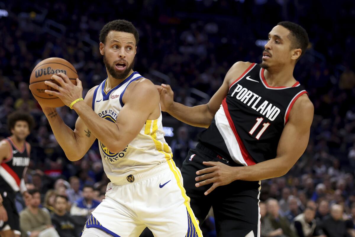 NBA: Stephen Curry yakoze ibitarakorwa n'aban... - Inyarwanda.com