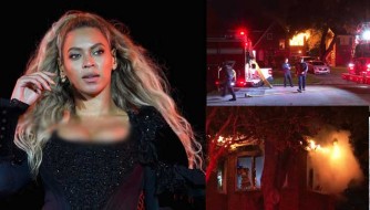 Kuri Noheli kwa Beyoncé hari hakongotse Imana ikinga akaboko