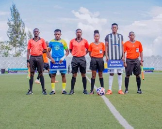 APR FC yasanze Amagaju FC i Huye iyatsiburirayo