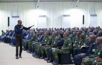 Perezida Kagame yageneye ubutumwa busoza umwaka Ingabo z'igihugu n'Inzego z'Umutekano 