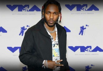 Kendrick Lamar  yageze i Kigali  n'umuryango we wose-AMAFOTO