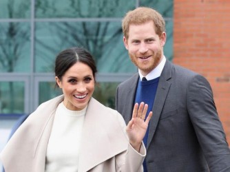 Prince Harry na Meghan Markle bijihirije Noheli mu gihugu cya Costa Rica