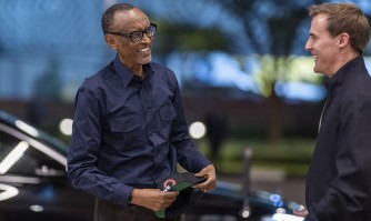 Perezida Kagame yagaragaje igitaramo cya Kendrick Lamar nk’uburyo bwiza bwo gusoza 2023-VIDEO