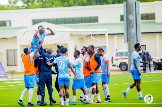 Police FC yanyagiye Musanze FC ifata umwanya wa kabiri - AMAFOTO+VIDEO