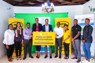 MTN yazaniye abarimo abafite ubumuga bwo kutumva no kutavuga Pack za SMS – AMAFOTO