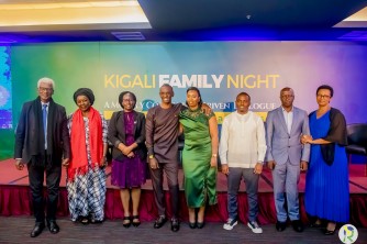 ‘Kigali Family Night’ yatangijwe na Hubert Sugira yakiranwe yombi n’abubatse – AMAFOTO 