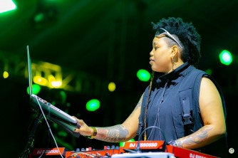 DJ Brianne yatunguranye acuranga indirimbo ya Yago bakomeje gutana mu mitwe