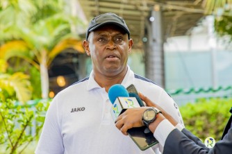 Chairman wa APR FC yavuze ku bakinnyi bashya bo muri Cameroon n’intego ibajyanye muri Zanzibar-VIDEO