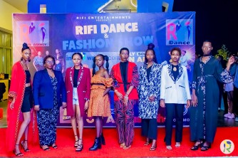 RIFI Entertainment bakoze igitaramo cy’amateka cyamurikiwemo impano zidasanzwe mu mbyino n’imideli-AMAFOTO+VIDEO