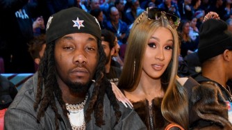 Batandukanye inshuro zitabarika! Ibitavugwa ku  rukundo rwa Cardi B na Offset rwashyizweho akadomo n'ubuhehesi