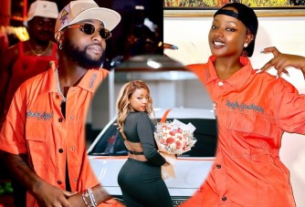 Miss Cadette wibitseho imodoka ihenze yavuze impamvu akunda Davido n’ibimufasha gutsinda ibicantege-VIDEO