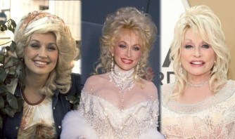 Dolly Parton aricuza kuba yarihinduje isura n'imiterere ye inshuro zirenga eshatu