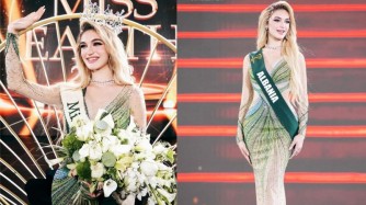 Dirta Ziri wo muri Albania yegukanye ikamba rya Miss Earth 2023