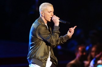 Eminem yisobanuye ku kuba yaribagiwe zimwe mu ndirimbo ze