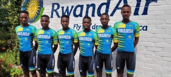 Amagare: Ikipe y’Igihugu yageze mu mwiherero utangira urugendo rwa Tour du Rwanda 2024