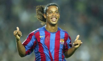 Ronaldinho yahaye  integuza  Abanyarwanda 