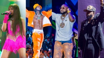 Davido, Zuchu na Diamond bahagize mu rugo! Ibyamamare byataramiye mu Rwanda mu 2023