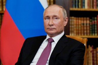 Vladimir Putin niwe uyoboye! Urutonde rw'ibyamamare 10 byanzwe cyane mu 2023