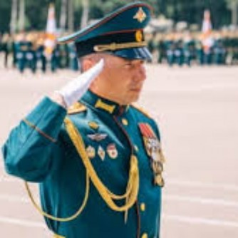 Ukraine: Hishwe umusirikare wa karindwi ufite ipeti rya General