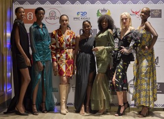 Gorilla Fashion Week yasojwe abamurika imideli batambuka mu myambaro yihariye-AMAFOTO