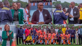Reba udushya n'ibyishimo bya SHEMA Fabrice n'Abakinnyi ba AS Kigali | Amafaranga yabonetse |Igikombe