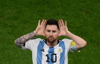 Impamvu Lionel Messi yigeze kwiyita 'ikigoryi'