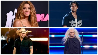 Shakira arayoboye! Urutonde rw'abahanzi 10 bashakishijwe cyane  kuri Google mu 2023-AMAFOTO