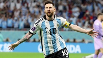 Lionel Messi yashyize umucyo ku bijyanye no gukina igikombe cy'Isi cya 2026
