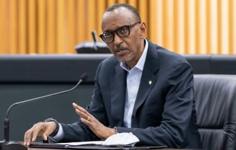 Perezida Kagame yavuze ku musaruro w'ibitaramo byabereye i Kigali anakomoza ku rubyiruko  