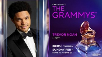 Umunyarwenya Trevor Noah yahawe kuyobora ibirori bya Grammy Awards 2024