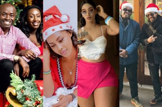 Yolo, Miss Naomie, Melodie na Patient mu binjiranye n’abakunzi babo muri Noheli-AMAFOTO