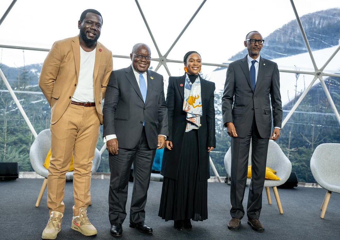 Perezida Kagame Yavuze Kuri Kendrick Lamar N’... - Inyarwanda.com