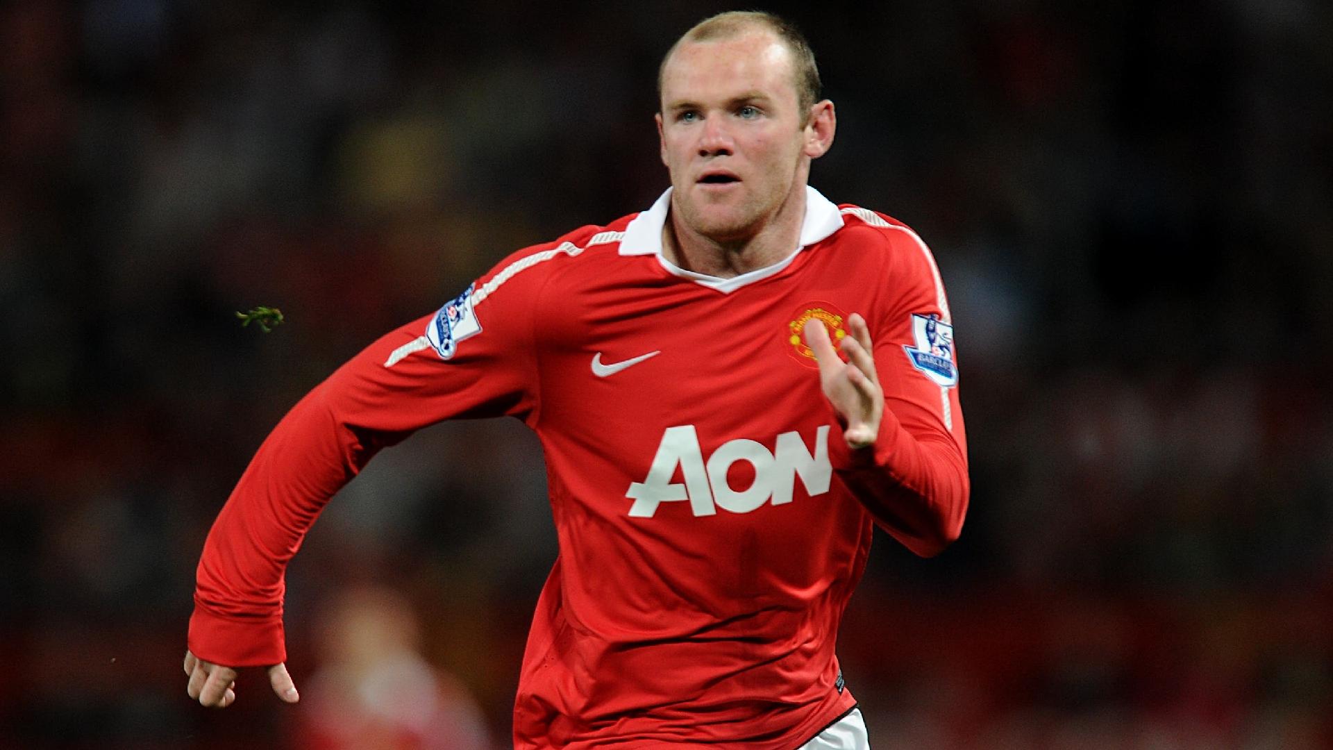 Wayne Rooney yeretswe imiryango isohoka i Bir...