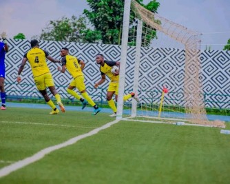 Mukura VS yasubiranye inyuma Amagaju FC irayagonga naho Bugesera FC bikomeza kugorana 