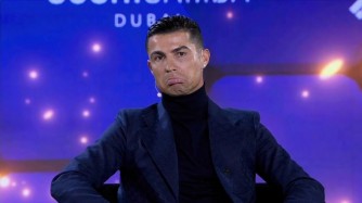 Cristiano Ronaldo yavuze amakipe 3 aha amahirwe yo kuzatwara igikombe cya Champions League