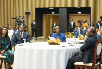 Perezida Kagame yavuze impamvu ibihugu byo mu Majyepfo bikennye,anashimangira ko  abantu bareshya imbere y'Imana 