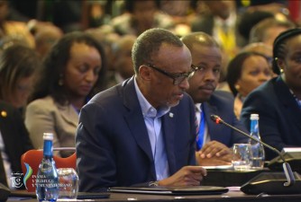 Harimo amarozi na ruswa- Perezida Kagame ku mpamvu atakijya kuri sitade