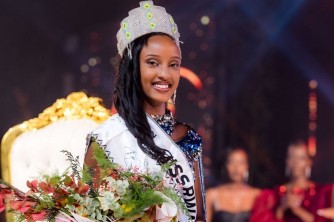 Miss Muheto natitabira Miss World bizabazwe abahawe inshingano bakaryumaho