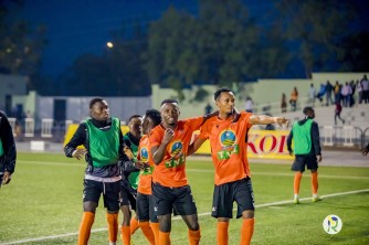 Rayon Sports itangiye Mutarama bayitarama - AMAFOTO