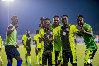 AS Kigali yatsinze Gasogi United mu mukino wajemo umwijima - AMAFOTO