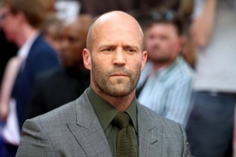 Jason Statham ntashaka kugereranywa n'abandi bakinnyi ba filime