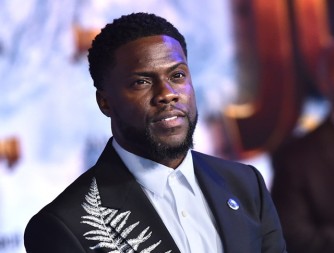 Kevin Hart wurije ibiciro ntazongera kuyobora ibirori