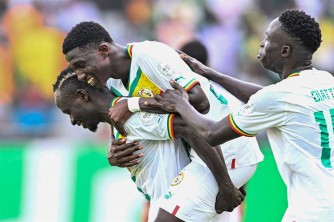 AFCON: Senegal yisasiye Gambia, Cameroon na Algeria biranga 