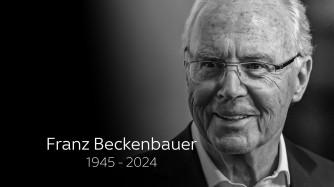 RIP: Umunyabigwi w'u Budage Franz Beckenbauer yitabye Imana ku myaka 78