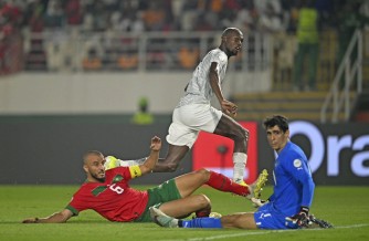 AFCON: Morocco yatunguranye isezererwa na Afurika y'Epfo