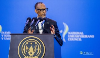 Ibyago no guhinduka- Perezida Kagame ku myaka 30 ishize u Rwanda rwiyubaka  