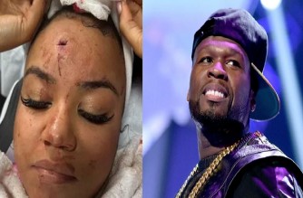 50 Cent yarezwe mu nkiko ashinjwa gukomeretsa umunyamakuru