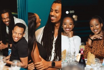 Imbamutima za Michael watunguwe na Miss Naomie-AMAFOTO